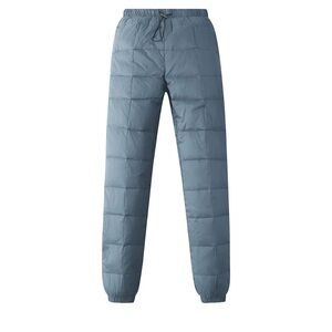 Gihuo Snow Pants WomensWarm Outdoor Ski Padded Loose Ultralight (LG)  C6